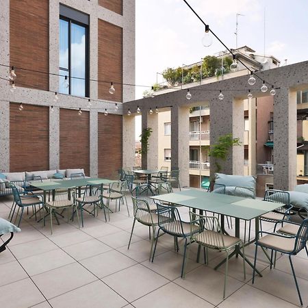 21 House Of Stories Navigli Hotel Milano Eksteriør billede