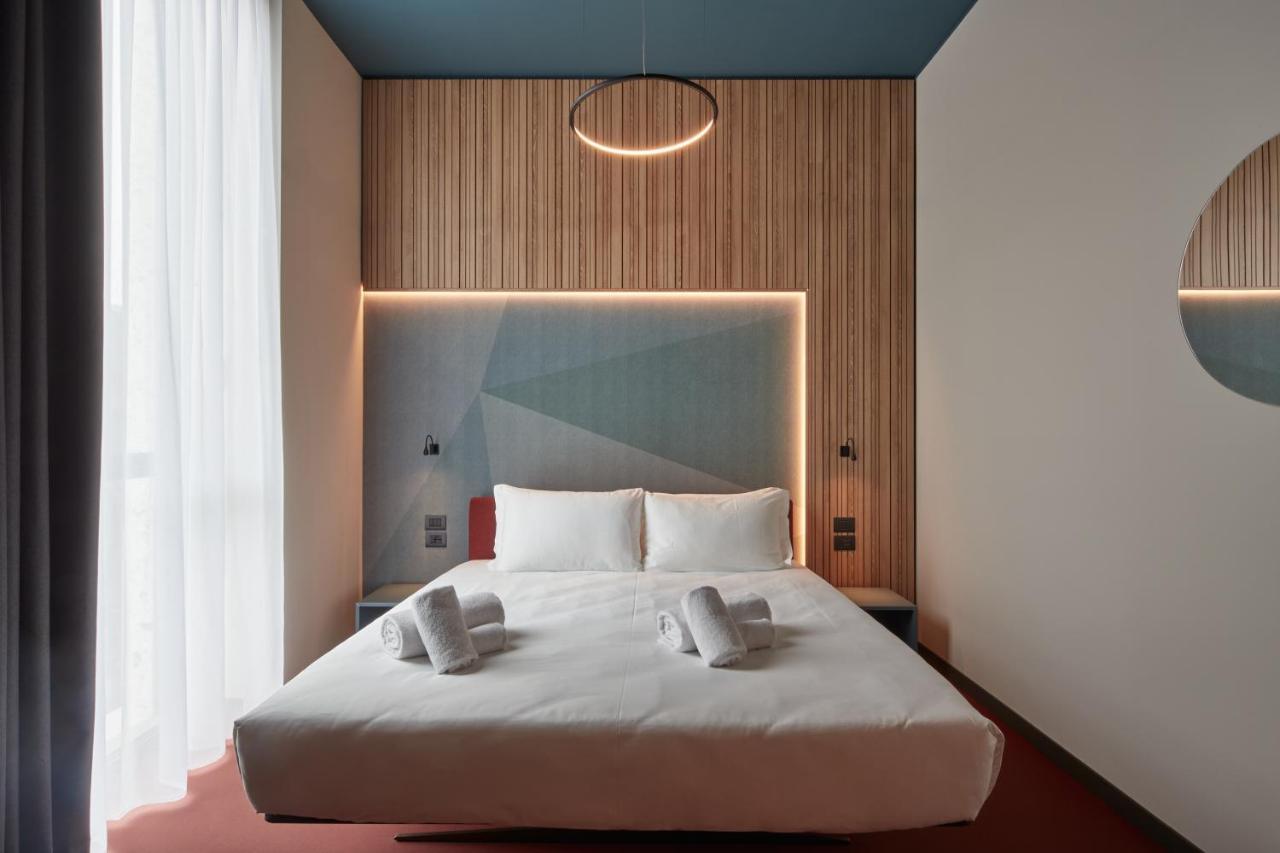 21 House Of Stories Navigli Hotel Milano Eksteriør billede