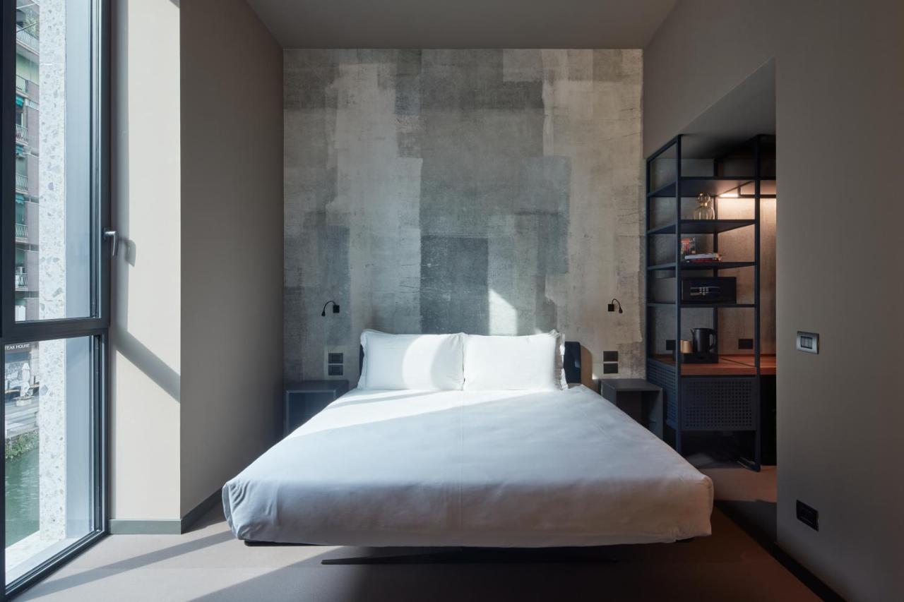 21 House Of Stories Navigli Hotel Milano Eksteriør billede