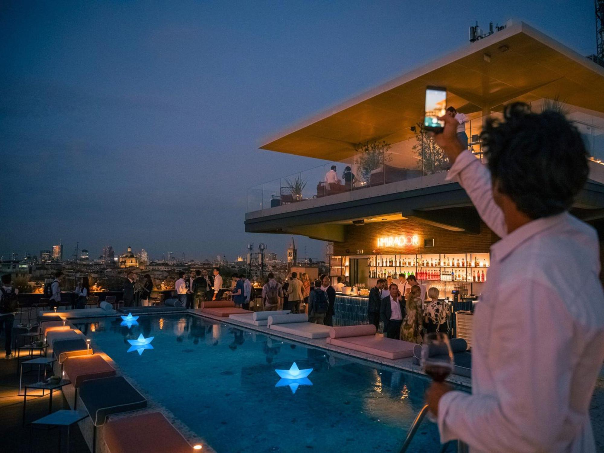 21 House Of Stories Navigli Hotel Milano Eksteriør billede