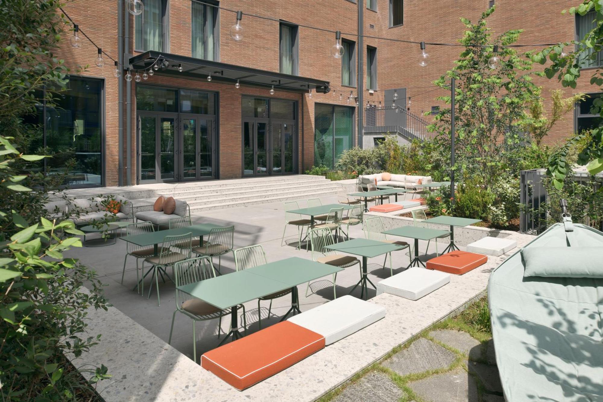 21 House Of Stories Navigli Hotel Milano Eksteriør billede