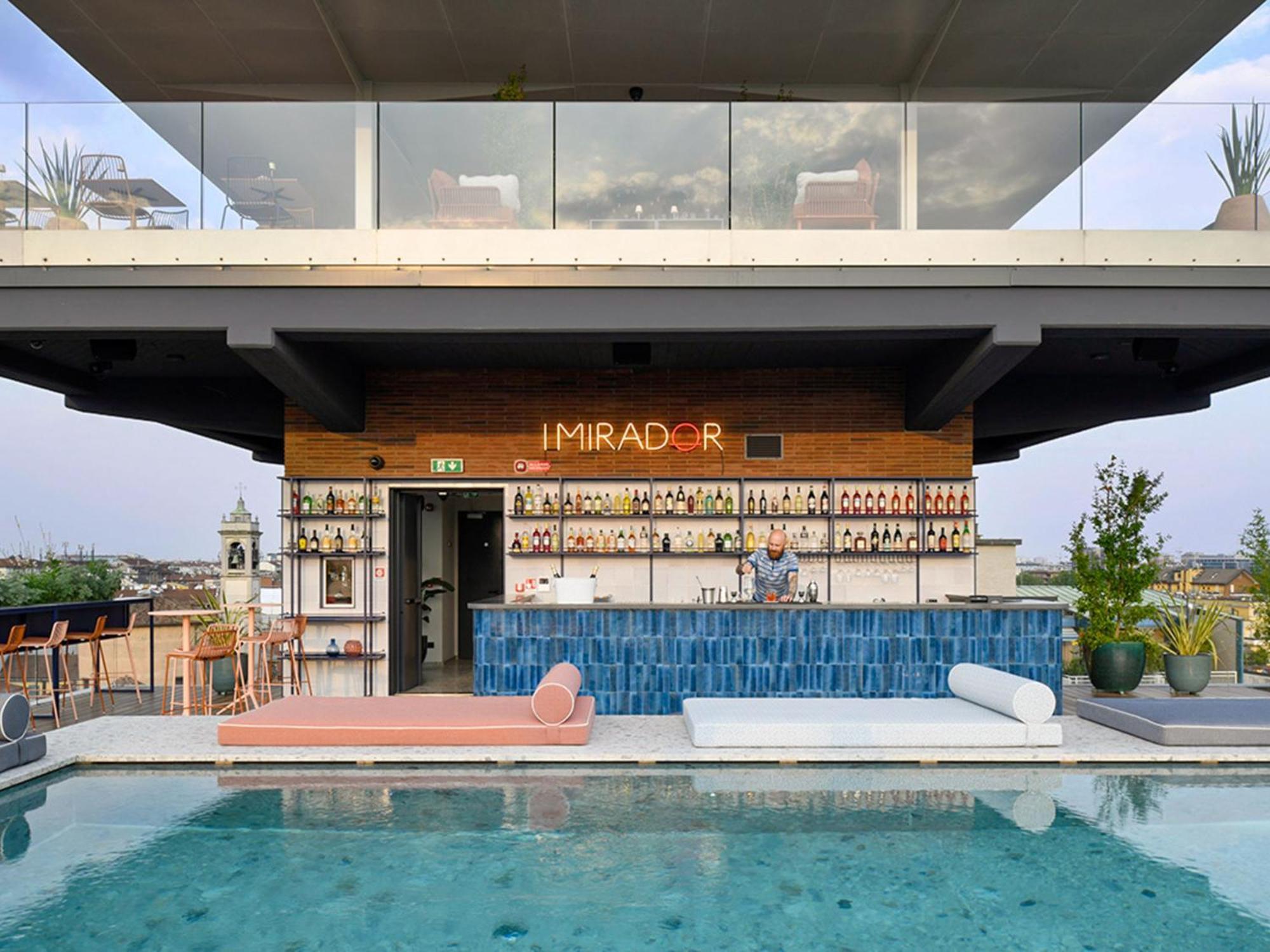 21 House Of Stories Navigli Hotel Milano Eksteriør billede