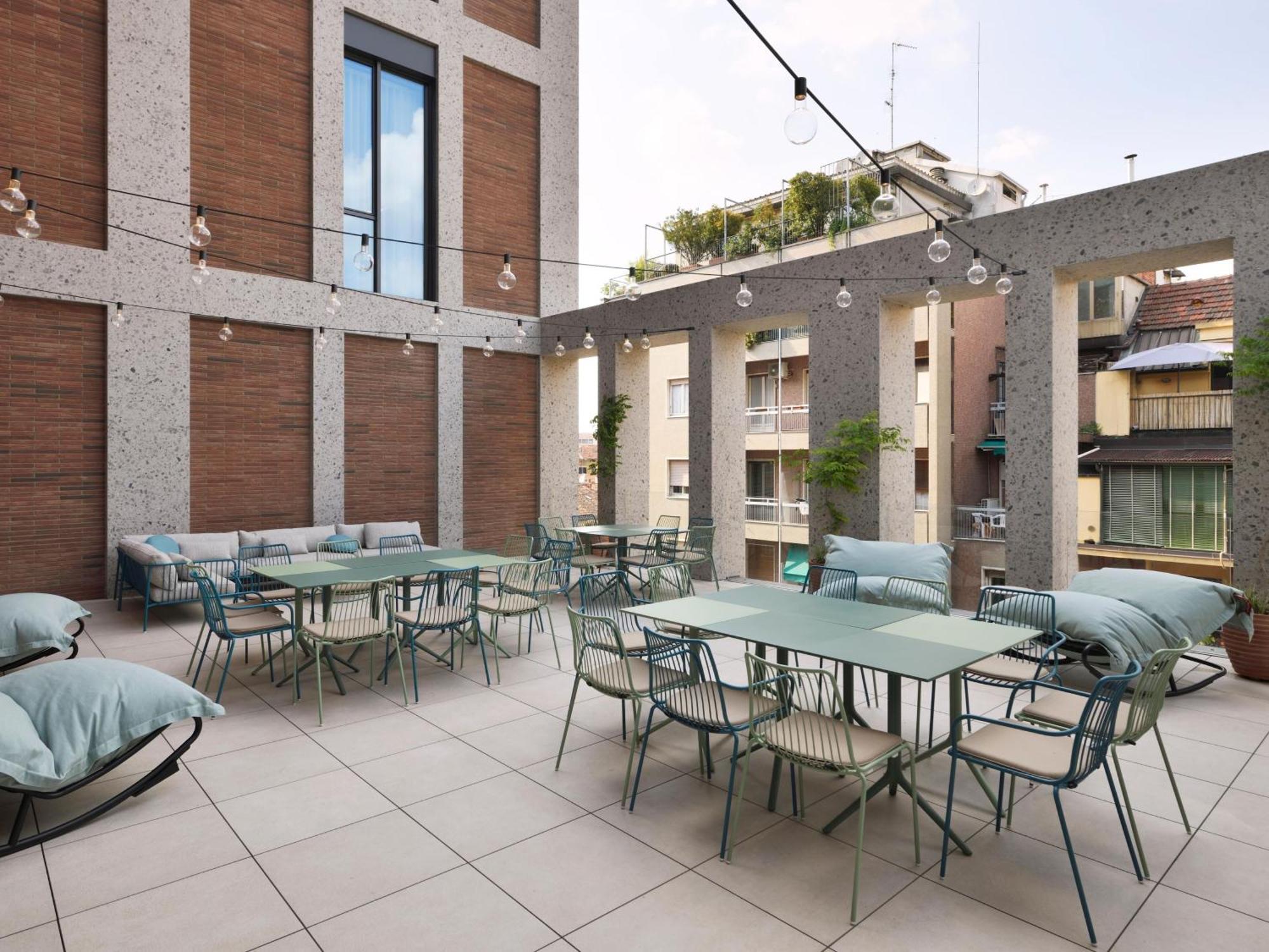21 House Of Stories Navigli Hotel Milano Eksteriør billede