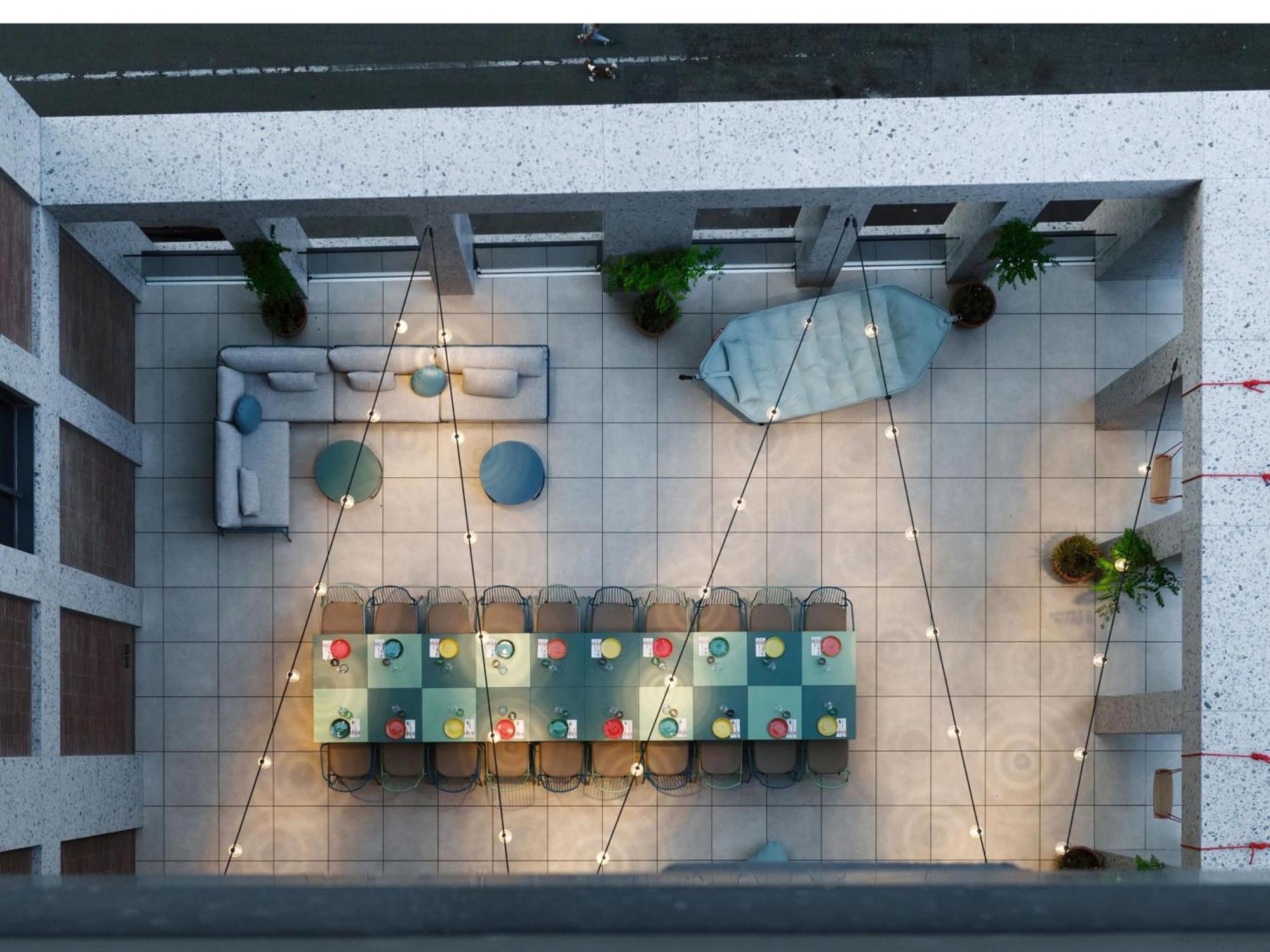 21 House Of Stories Navigli Hotel Milano Eksteriør billede